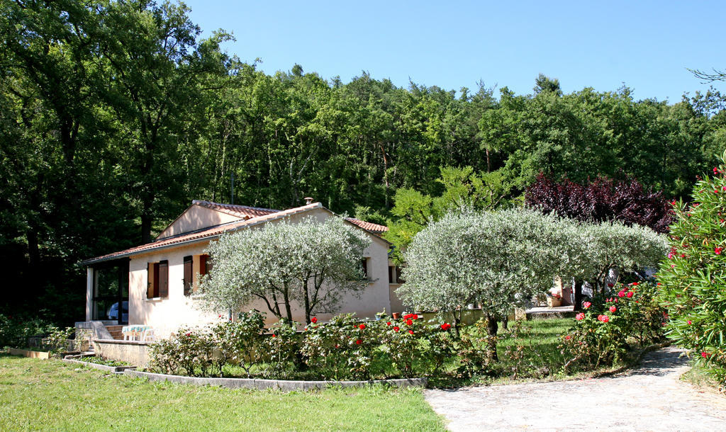 Les Verveines De Vaison الغرفة الصورة